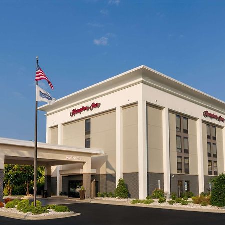 Hampton Inn Goldsboro Kültér fotó