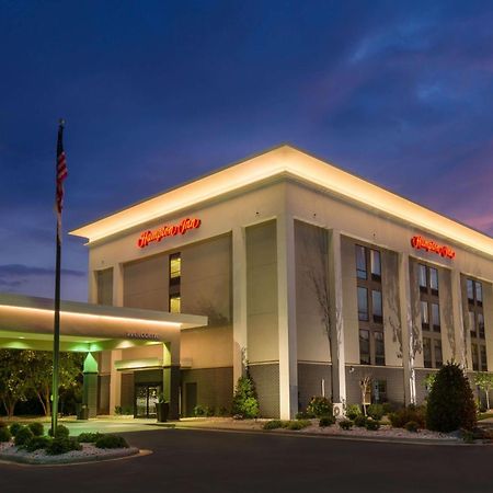 Hampton Inn Goldsboro Kültér fotó