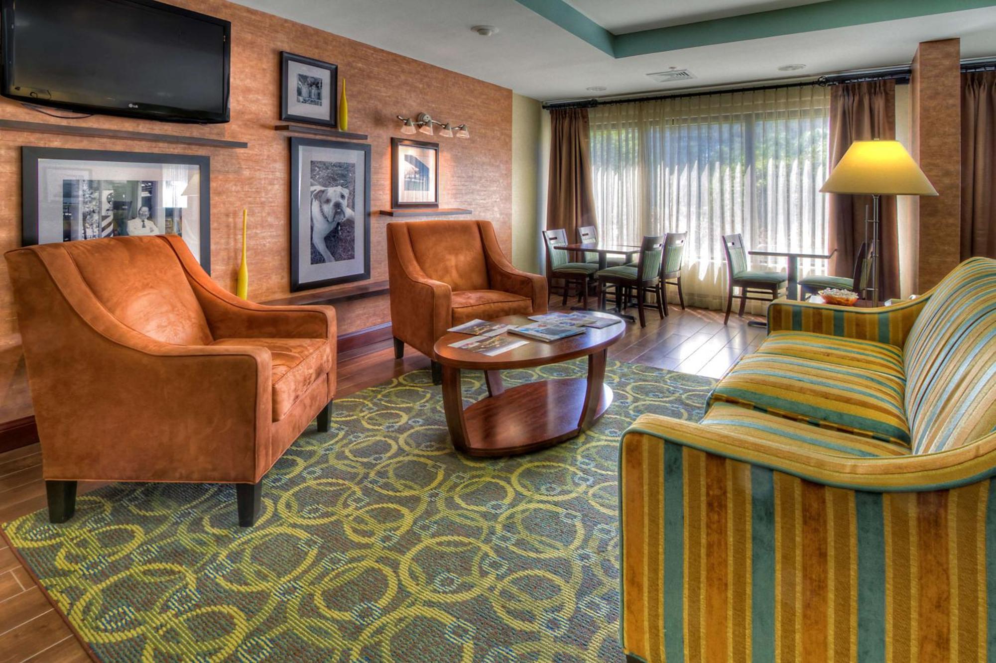 Hampton Inn Goldsboro Kültér fotó